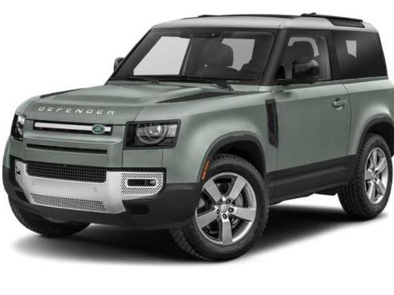 LAND ROVER DEFENDER 2022 SALEY6RU6N2070081 image